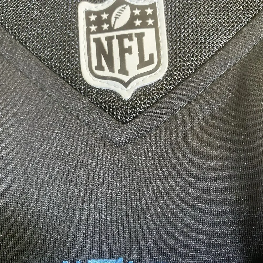 Nike On Field Stitched Cam Newton Carolina Panthers #1 Jersey Men's 3XL NFL